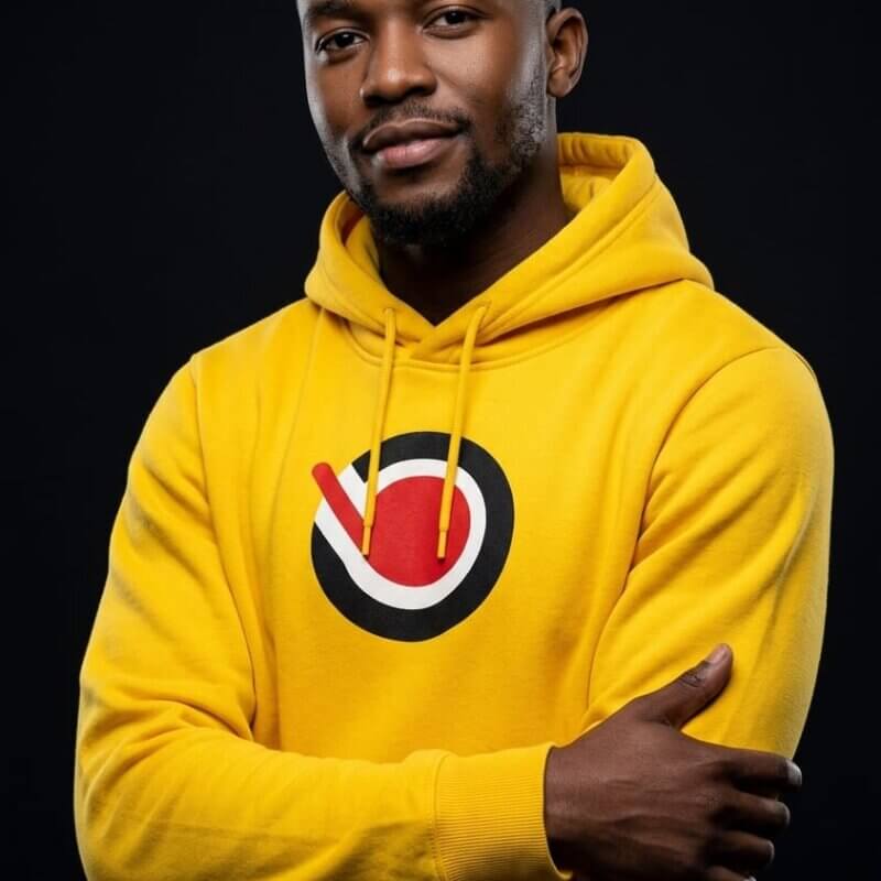 Radio Bloem Premium Hoodie