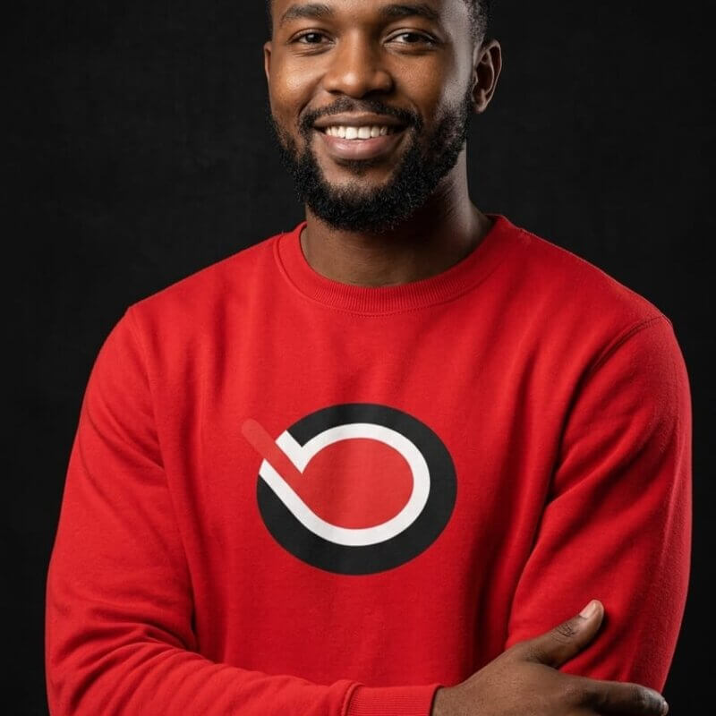 Radio Bloem Premium Crewneck Sweater