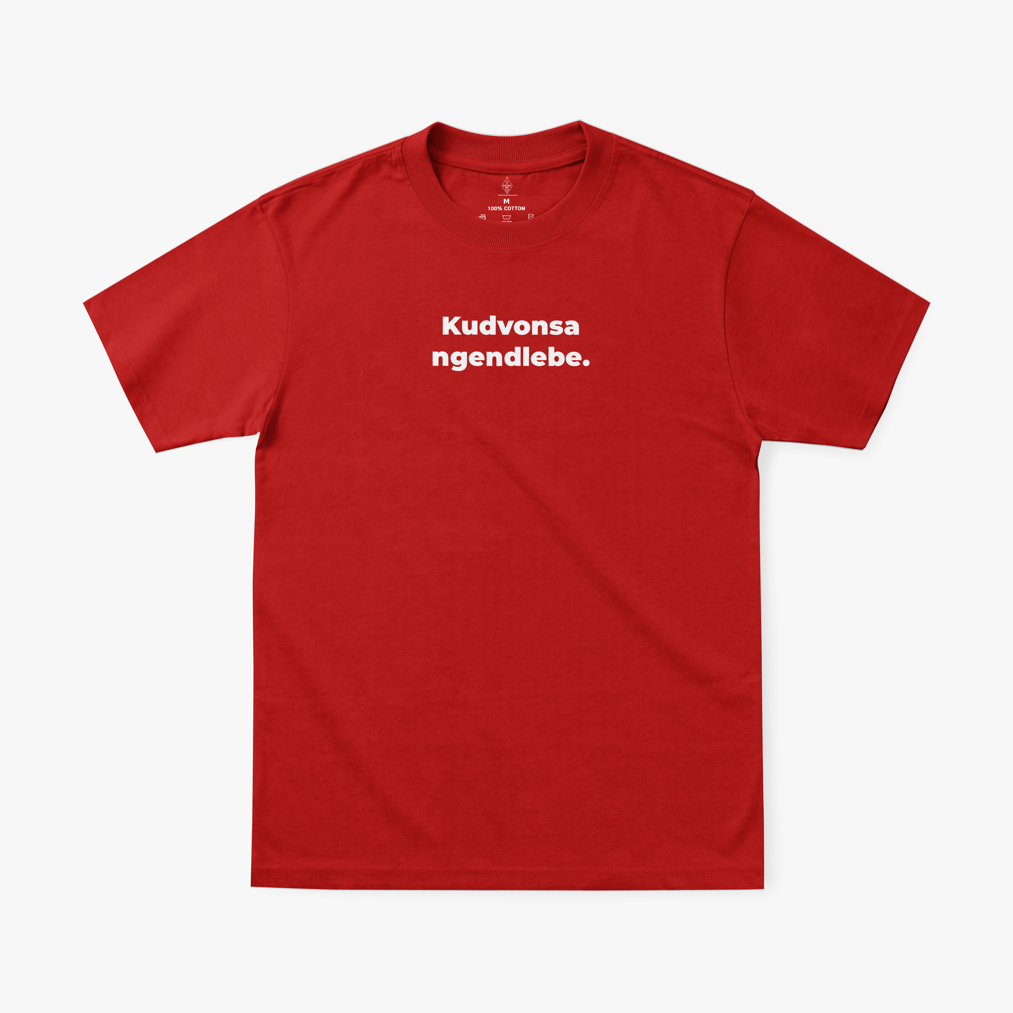 Kudvonsa ngendlebe_ T-shirt - Image 5