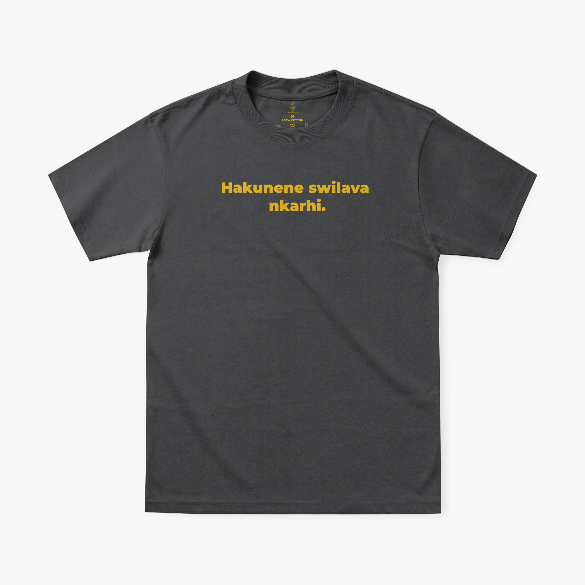 Hakunene swilava nkarhi_ T-shirt - Image 7