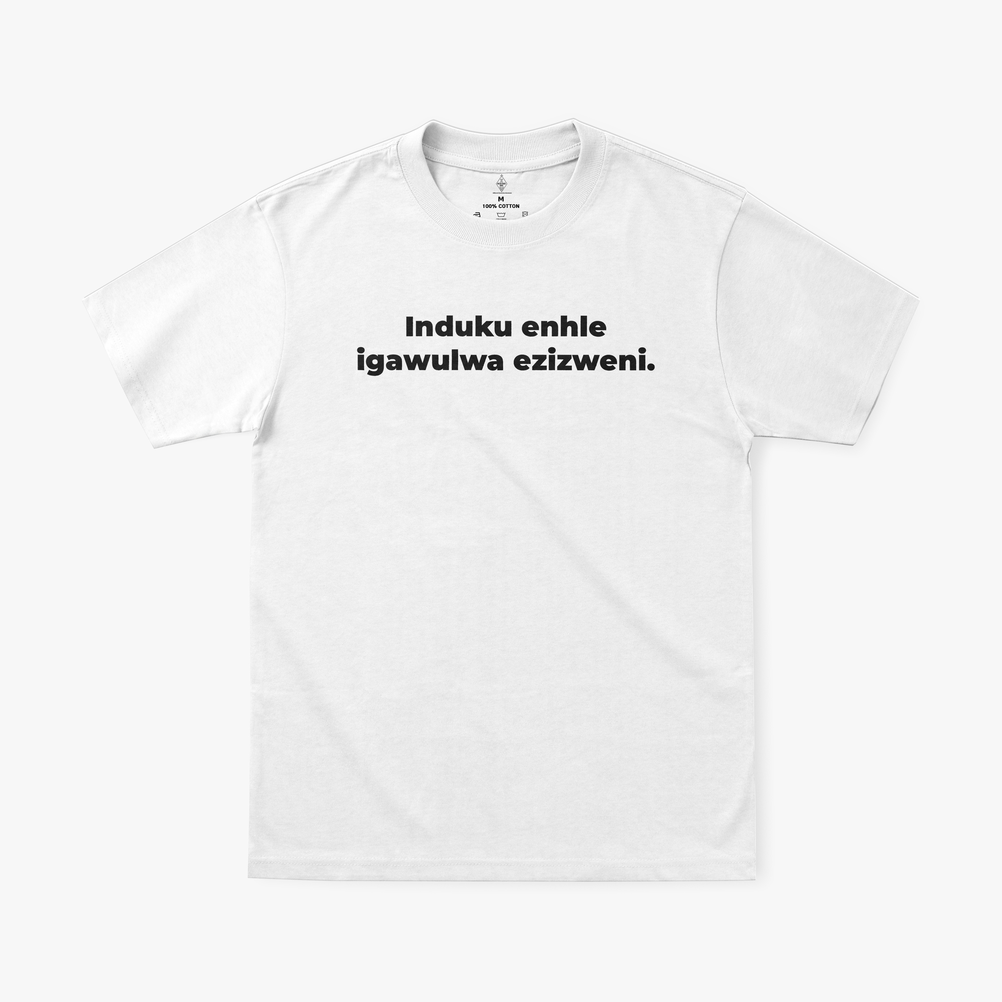 Induku enhle igawulwa ezizweni_ T-shirt