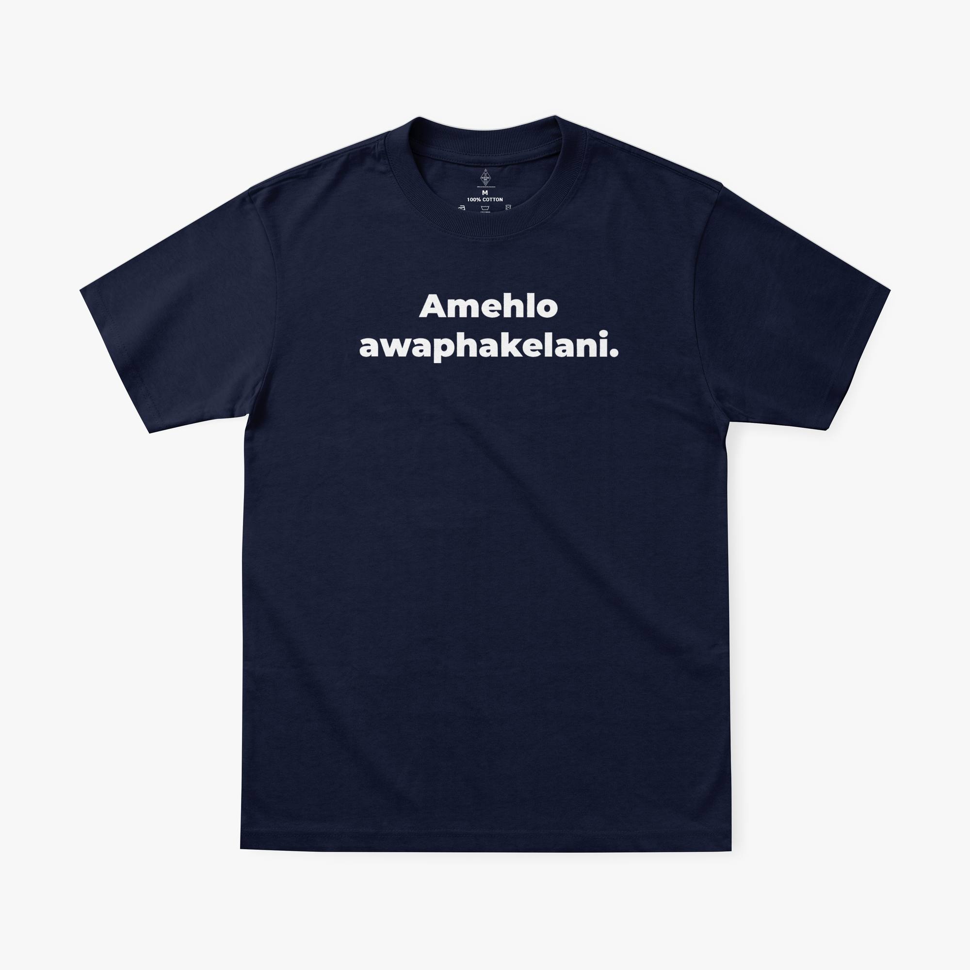 Amehlo Awaphakelani_T-shirt