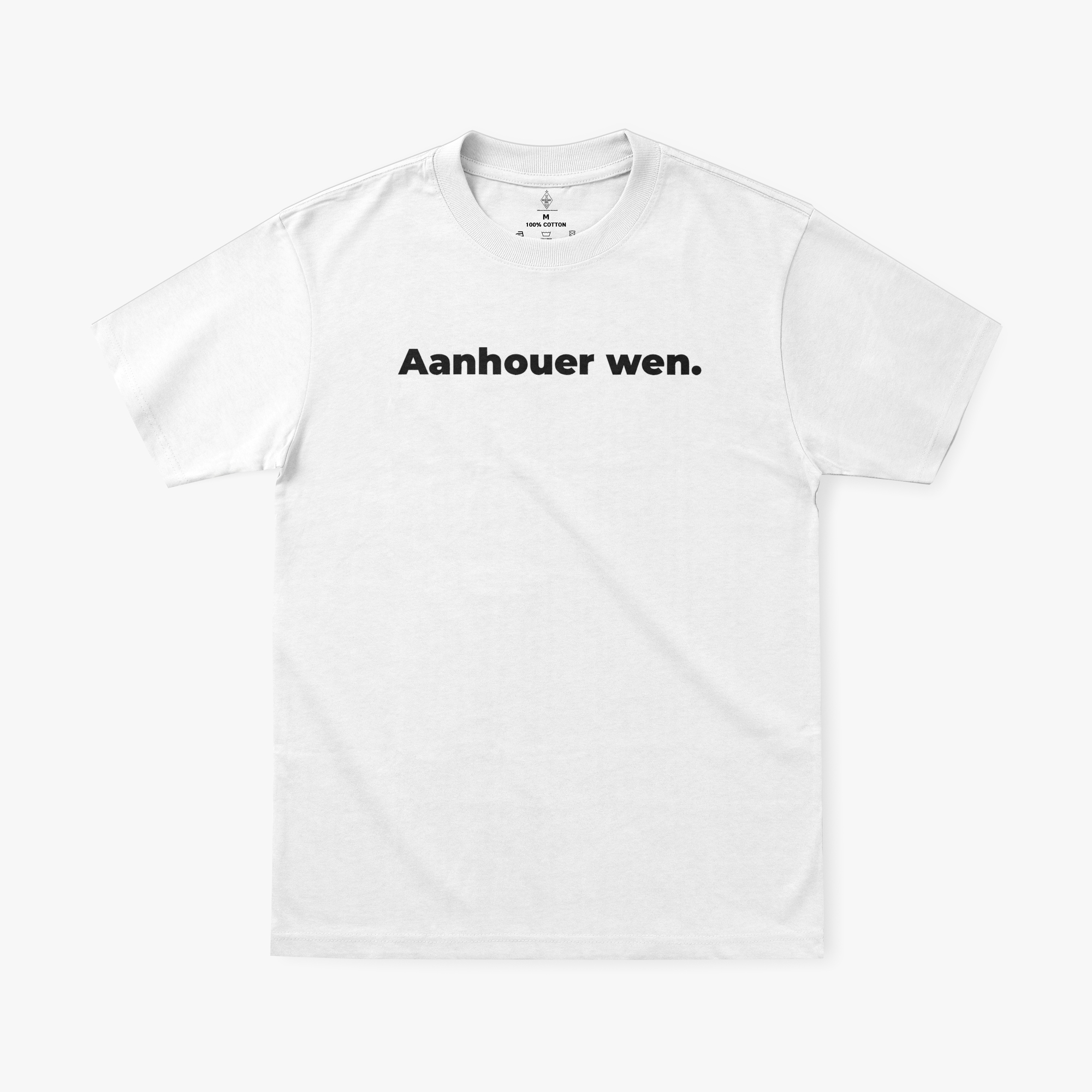 Aahouer wen_ T-shirt