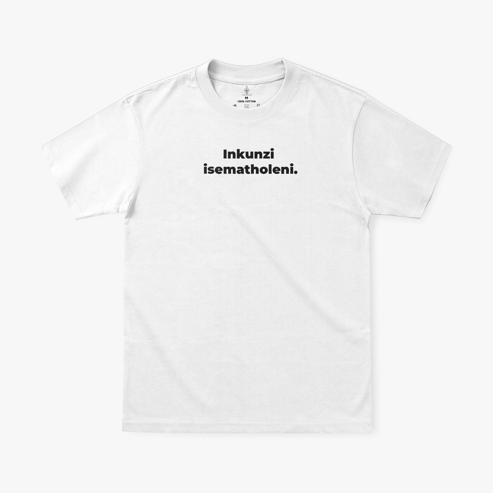 Inkunzi isematholeni_ T-shirt - Image 5