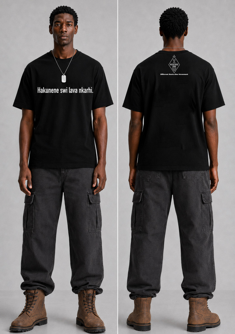 Hakunene swi lava nkarhi_ T-shirt