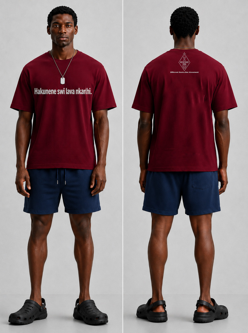 Hakunene swi lava nkarhi_ T-shirt - Image 7