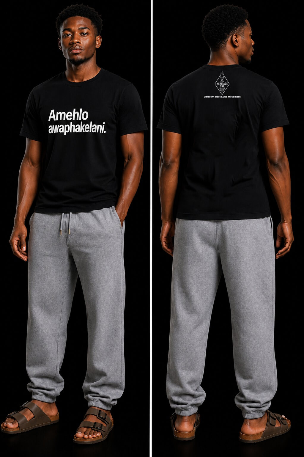 Amehlo Awaphakelani_T-shirt - Image 5