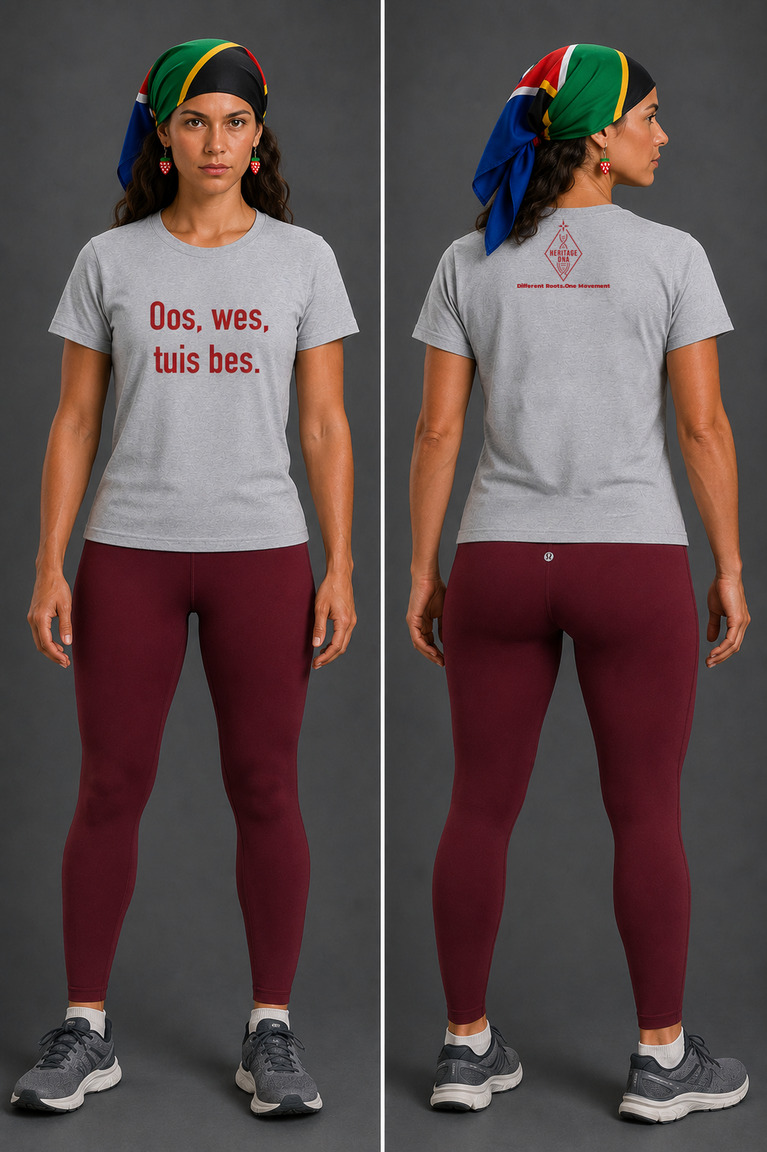 Oos,wes, tuis bes_ T-shirt - Image 7