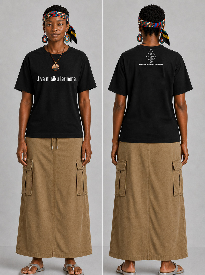 U va ni siku lerinene_ T-shirt