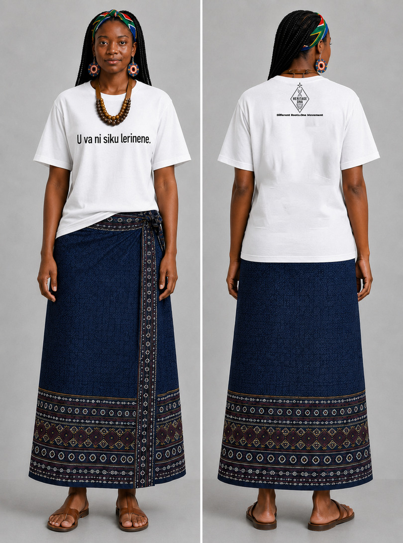 U va ni siku lerinene_ T-shirt - Image 5